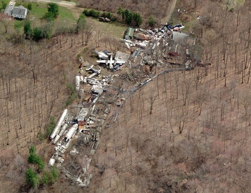 Illustration for article titled Secret Ohio Warplane Graveyard Unearthed